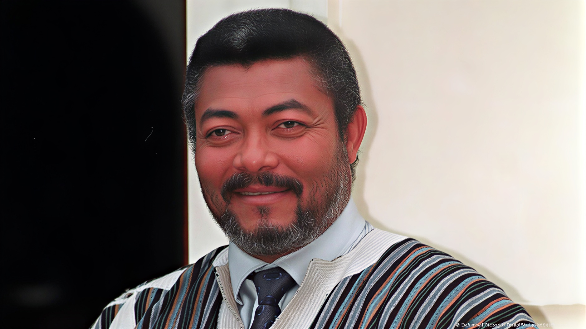 Jerry John Rawlings