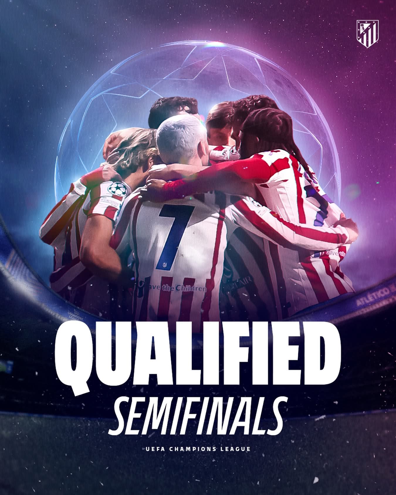 Atlético Madrid Eliminate Barcelona to Reach Champions League Semi-Finals