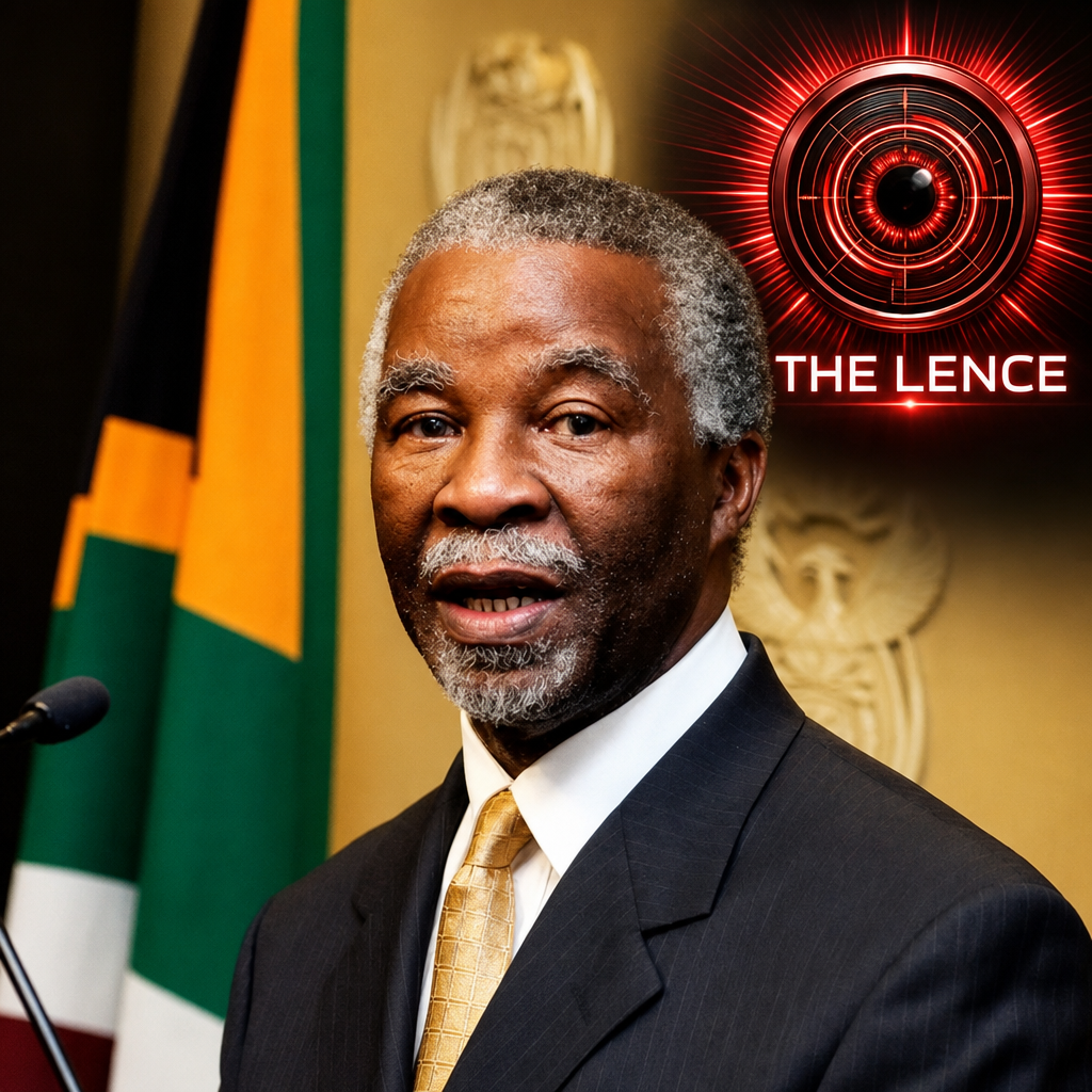Hostility towards foreign nationals in South Africa is based on false narrative - Former President Thabo Mbeki