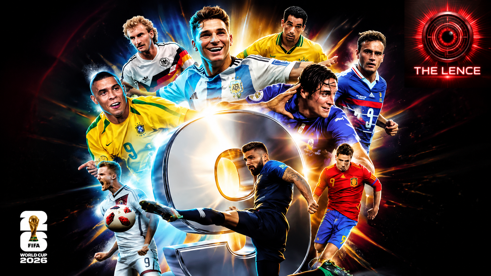 FIFA rings in new rules ahead of 2026 World Cup