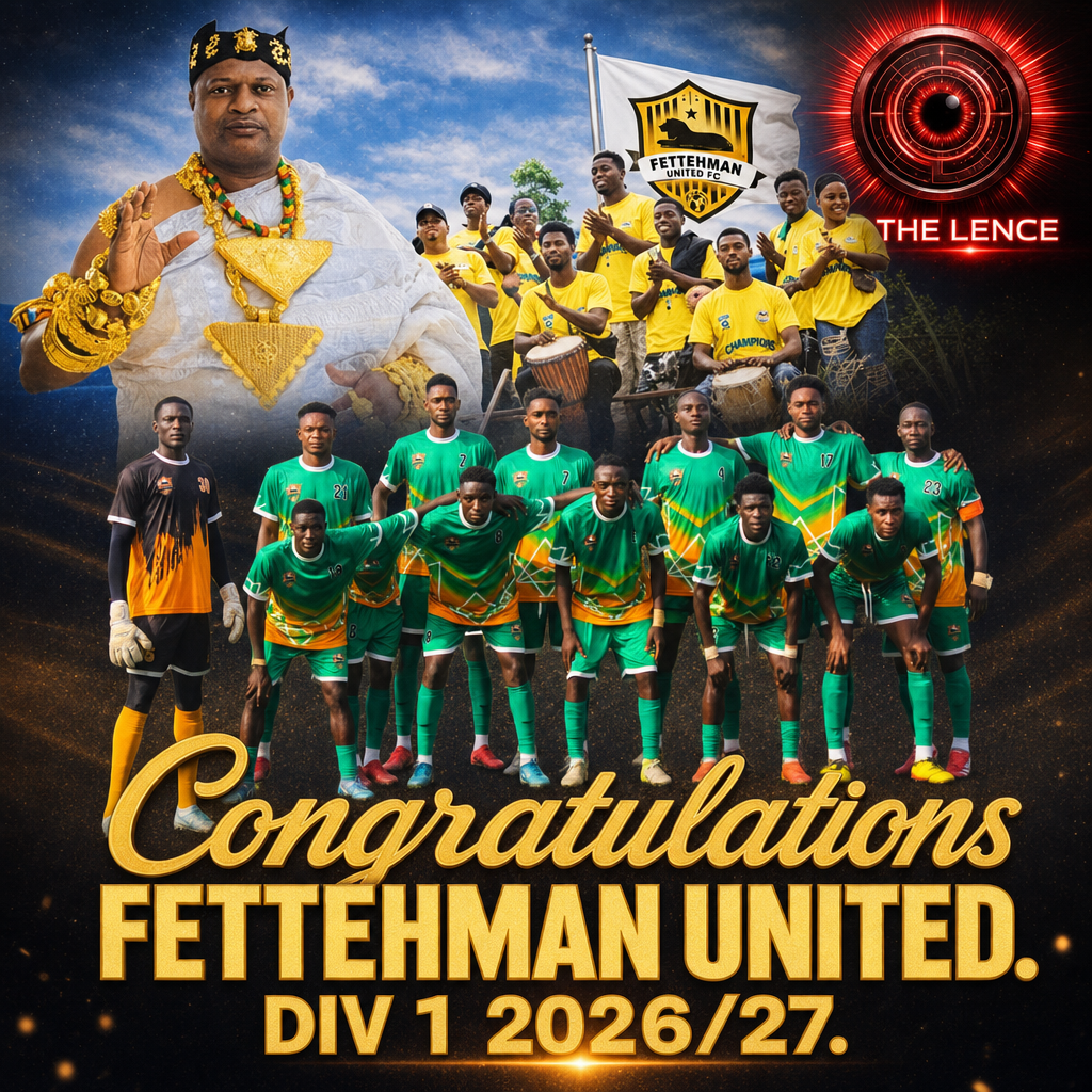 Ghana football: Fettehman United’s Triumph: A new chapter in Ghana football
