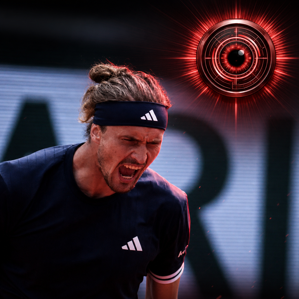 Tennis: Title favourite Alexander Zverev through to final against Flavio Coboli Sunday