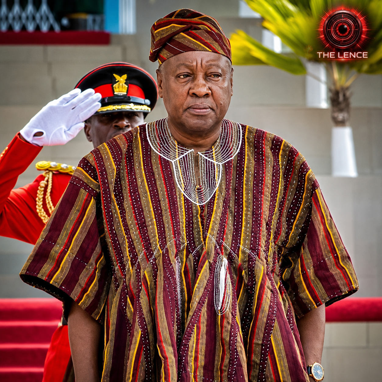 Ghana: President John Mahama bans Ministers, CEOs, others, from accepting awards from private organizations