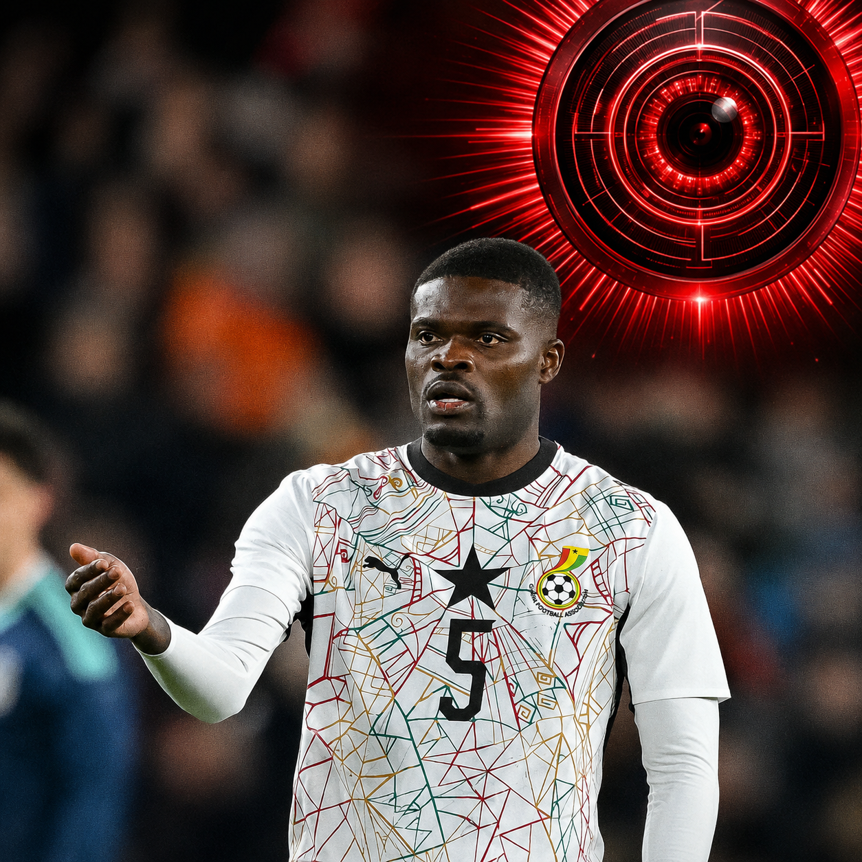 Ghanaian Thomas Partey: Examining the Cultural and Political Implications of Pre-Match Rituals The Handshake Controversy in International Football.