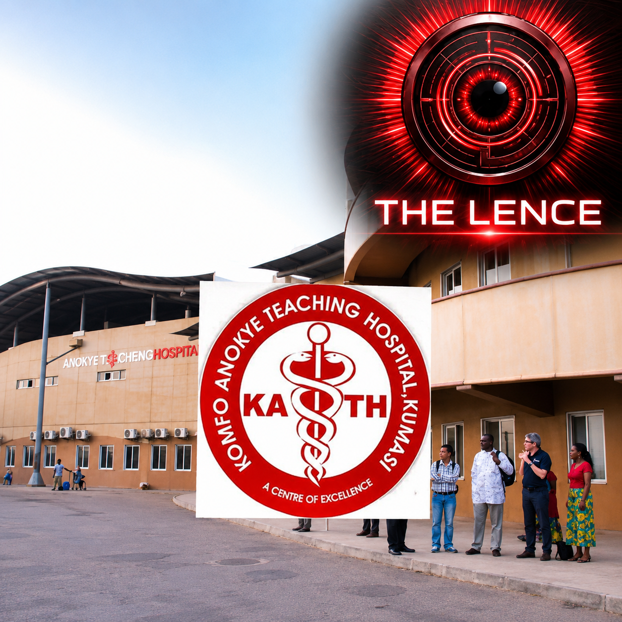 Komfo Anokye Doctors suspends industrial action after Asantehene intervenes