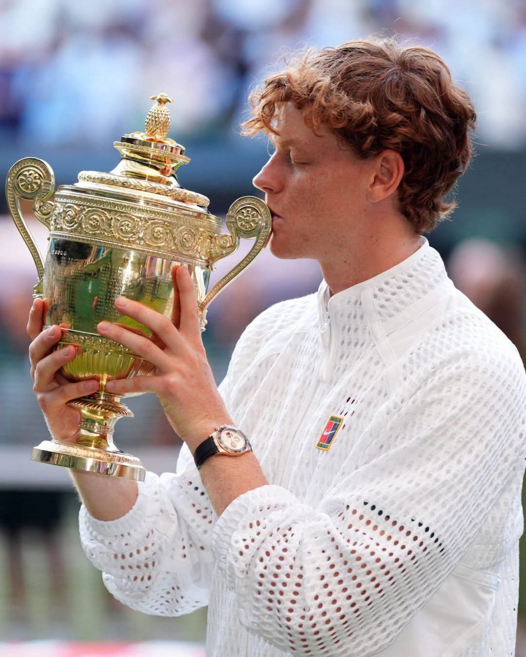Tennis: World Number One Jannik Sinner never played Junior Grand Slams