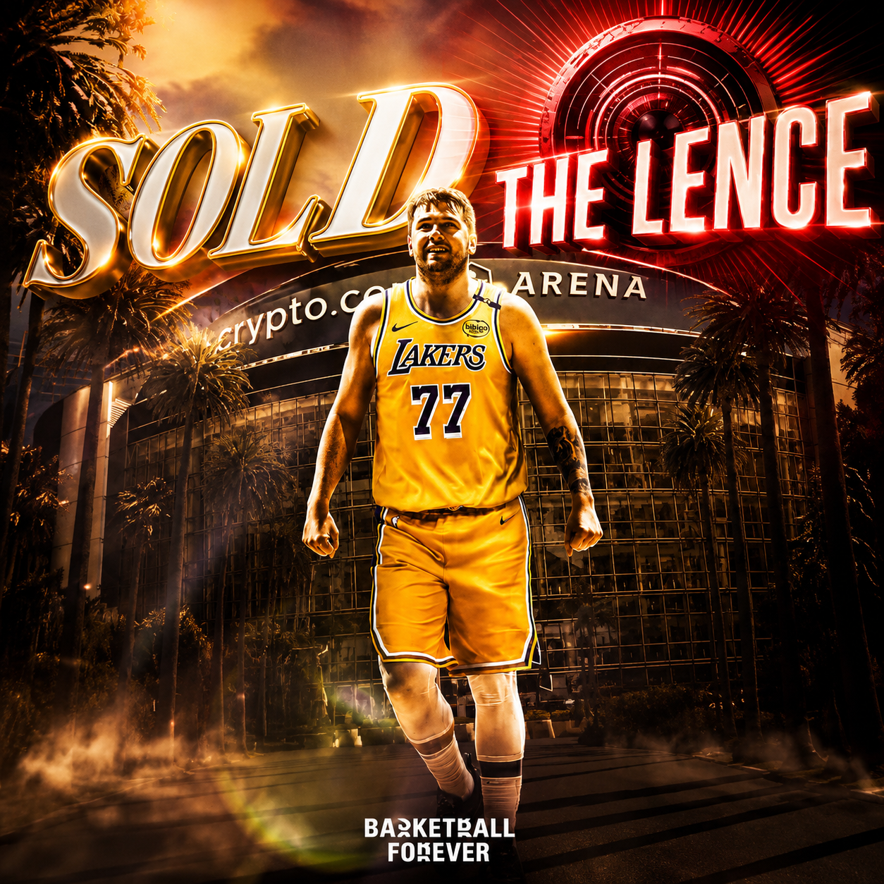 Basketball: LA Lakers to be sold in record $12.5bn deal