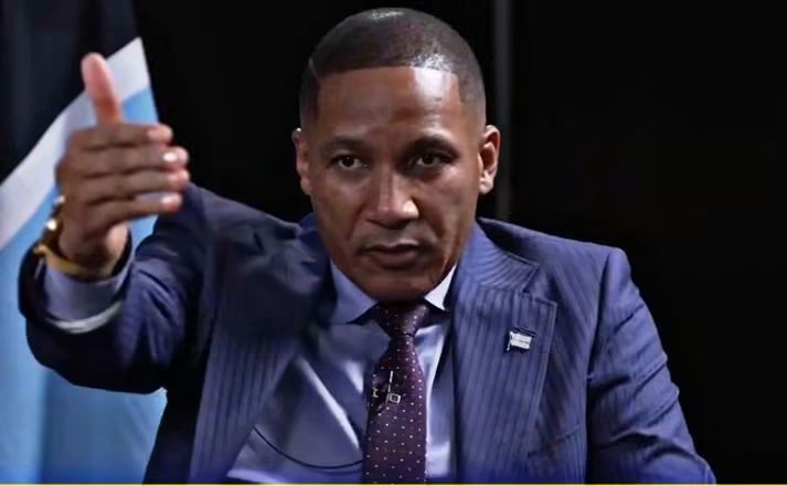Africa must become its own factory, not supermarket of the world - Botswana President Duma Boko