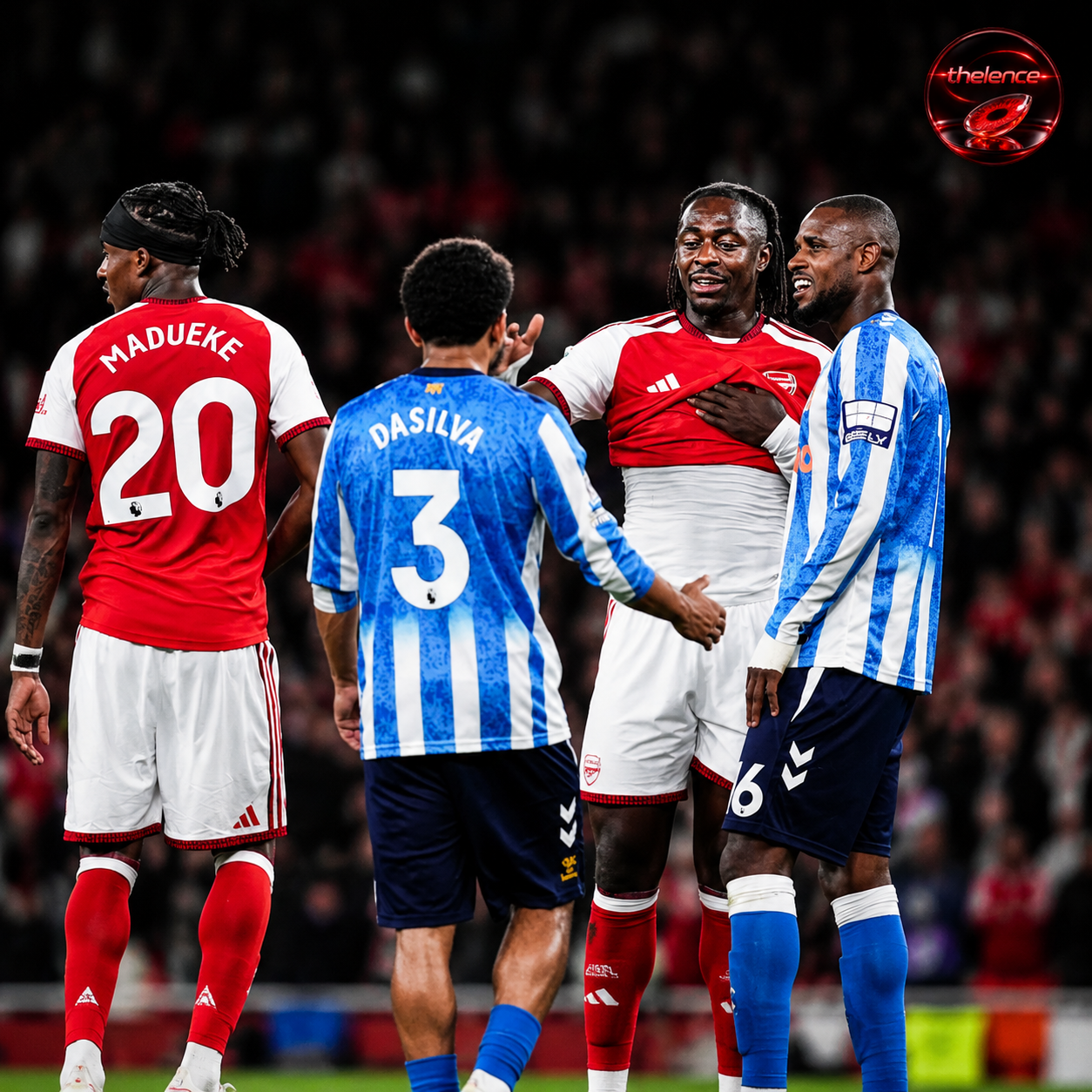 Gunners Secure a Convincing 3-0 Win Against Coventry City Arsenal’s Dominant Premier League Opener.