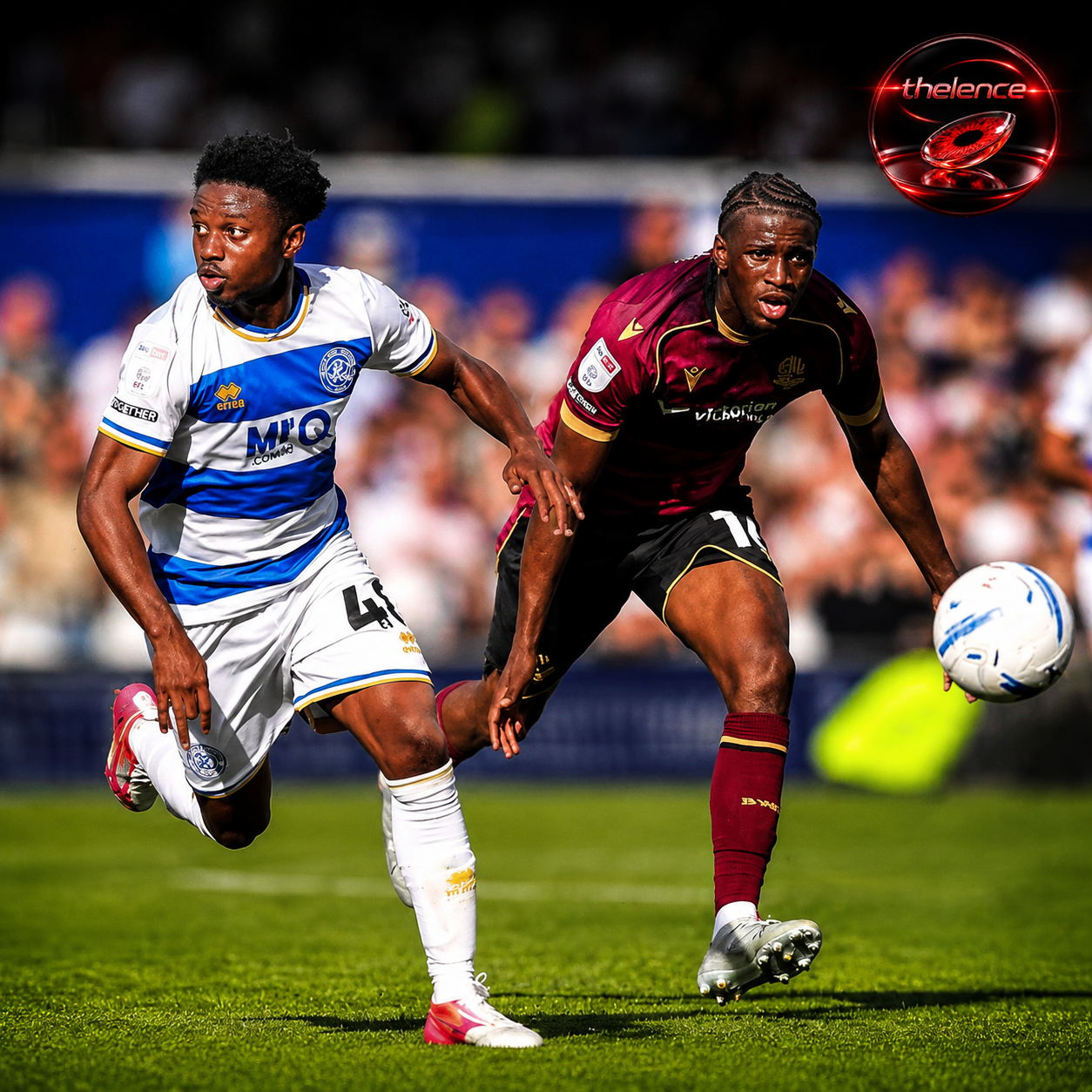 Ghana international Tariq Lamptey returns to action after long injury layoff