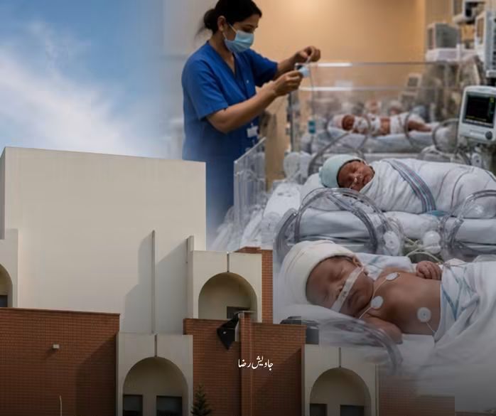Fire in Pakistan hospital kills 14 newborns, officials order immediate investigations