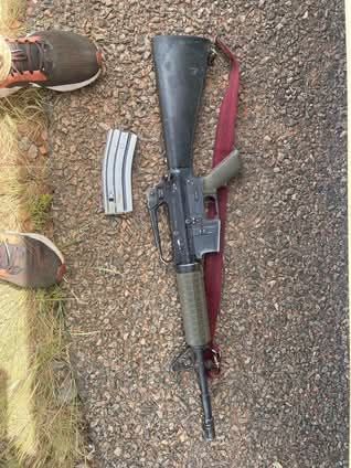 Ghana: Upper East regional police command re-arrests suspected armed robber