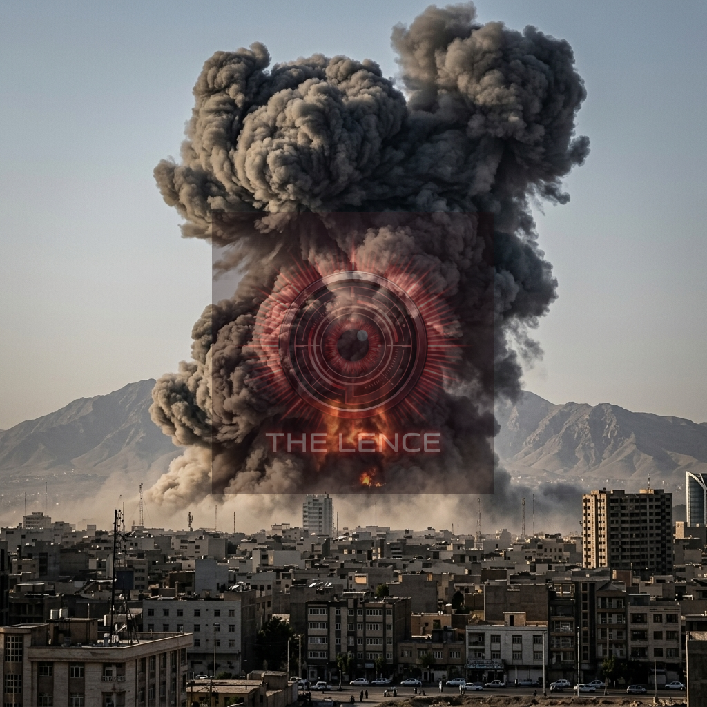 Natanz Nuclear Facility Targeted in Alleged US-Israeli Strike