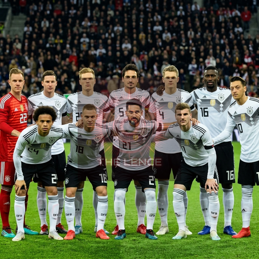 Germany vs. Ghana: Pre-Tournament Friendly