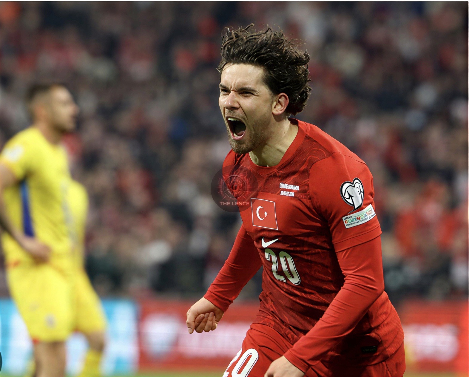 Turkey Survives Romania to Advance in UEFA World Cup Qualifying Playoff.