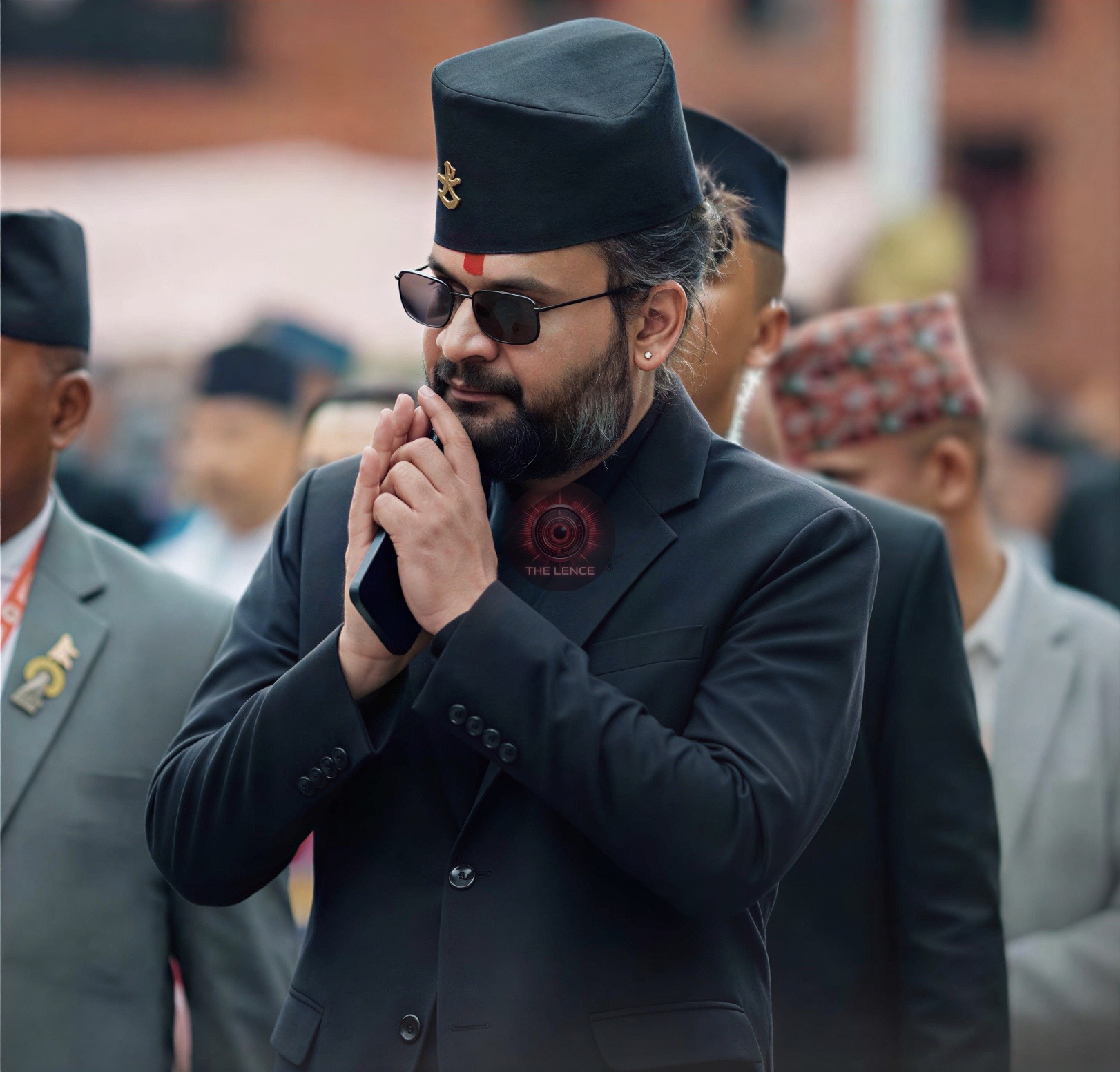 Nepal’s youngest premier sworn in just few hours after releasing new rap song about unity