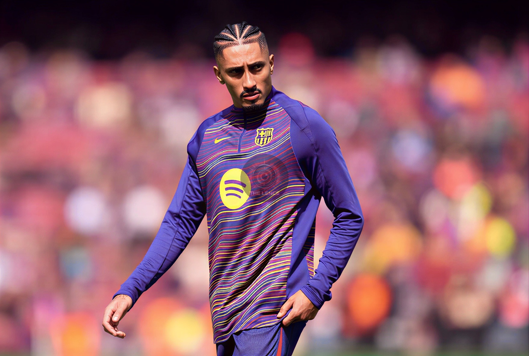Barcelona Confirm Raphinha Out for Five Weeks with Hamstring Injury