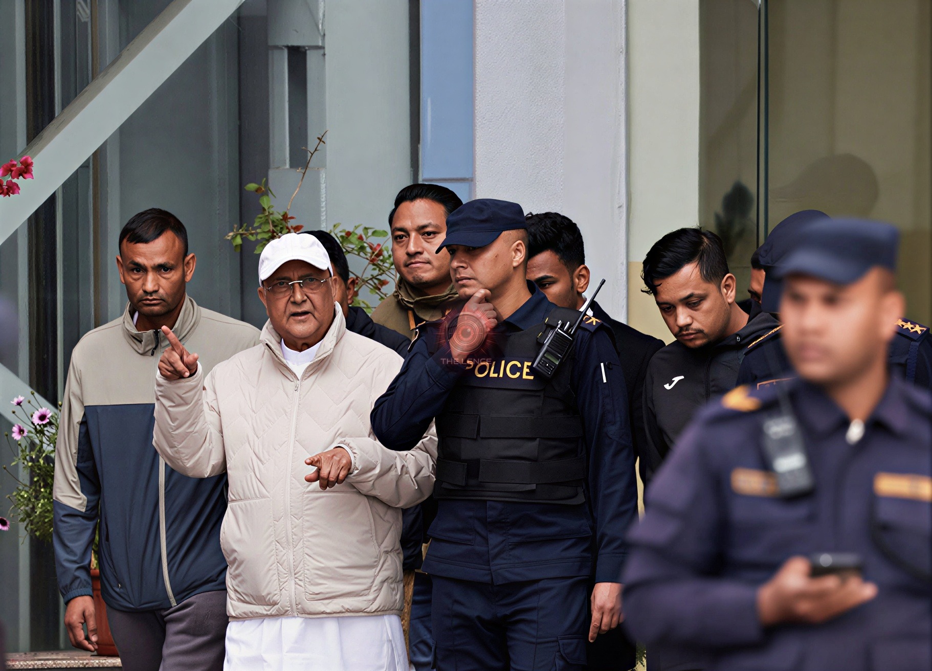 Nepal’s Former Leader Arrested Over Gen Z Protest Deaths.