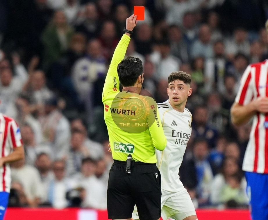 Real Madrid’s Appeal Over Valverde Suspension Rejected