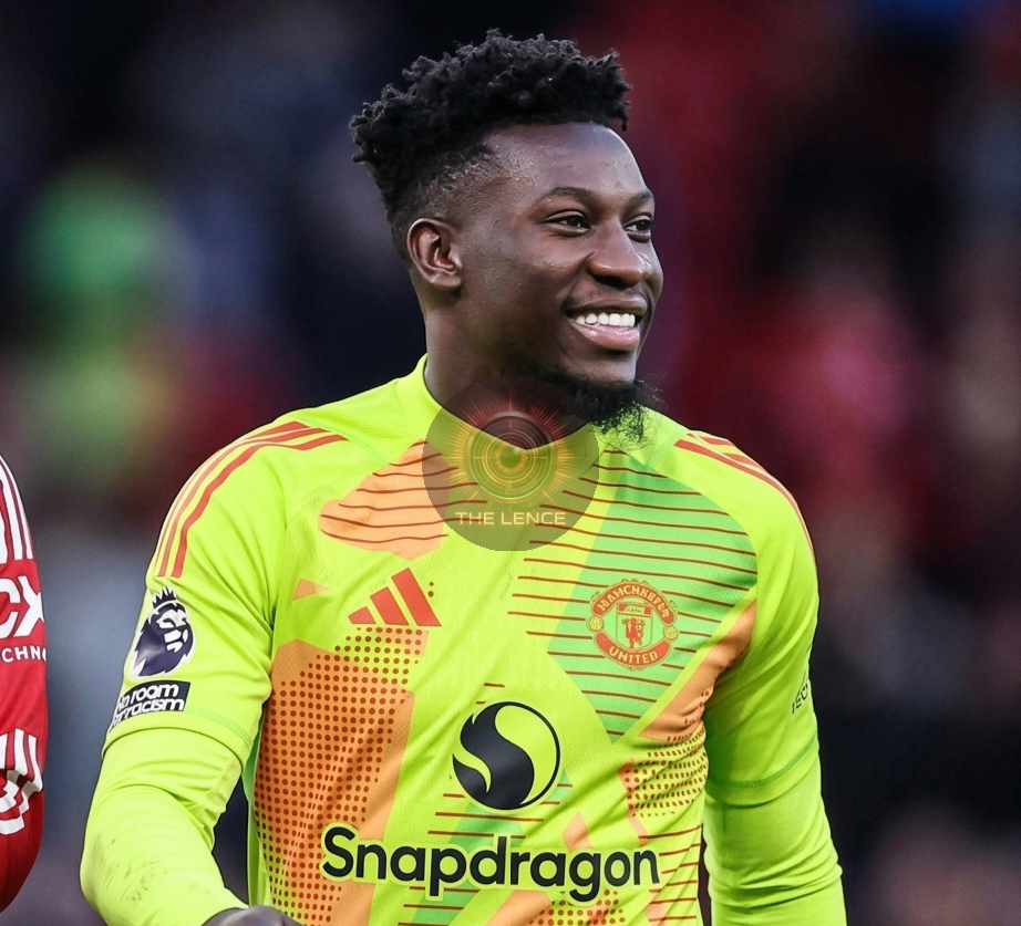 Cameroonian Shot Stopper Onana Set for Permanent Man United Exit