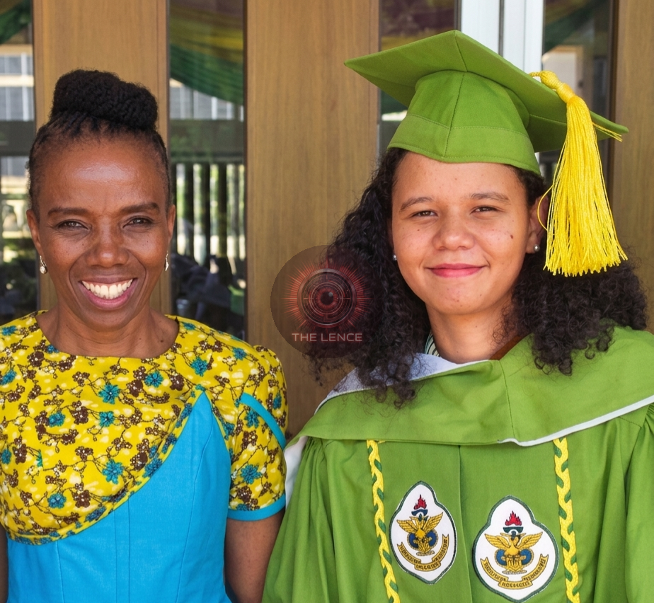 Ghana: Daughter of Ghana’s National Science and Maths Quiz Mistress Graduates from KNUST