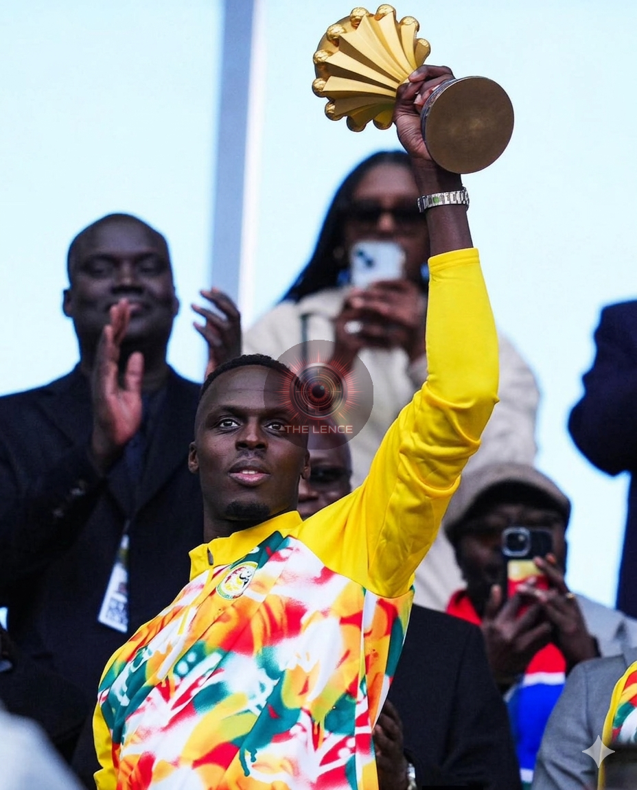 Édouard Mendy Slams CAF Over AFCON Decision, Calls for Major Reform