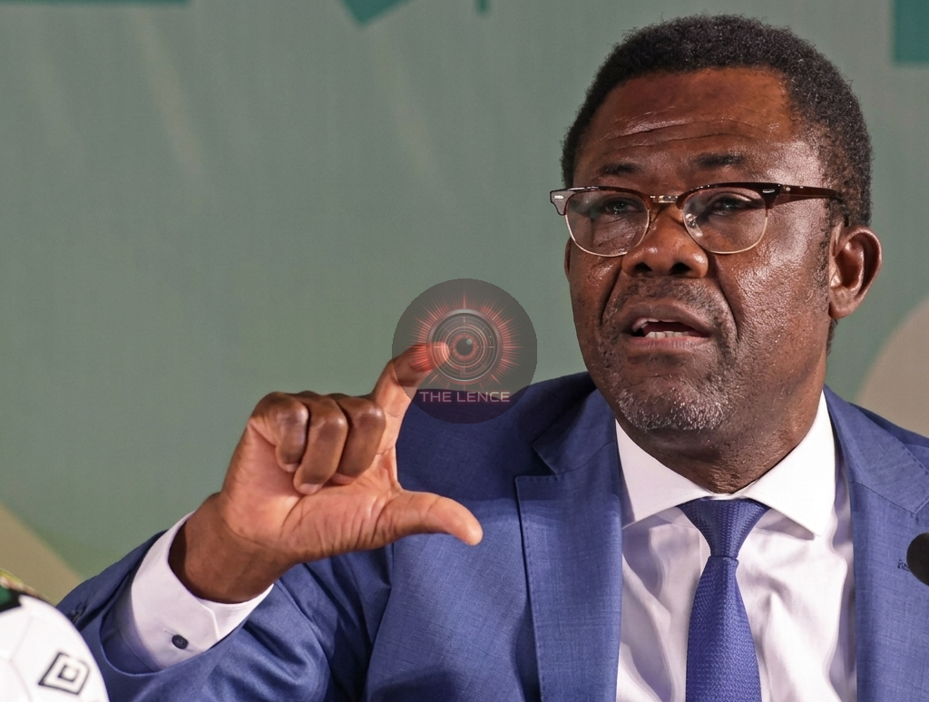Veron Mosengo-Omba Resigns as CAF General Secretary to Lead Congolese Football