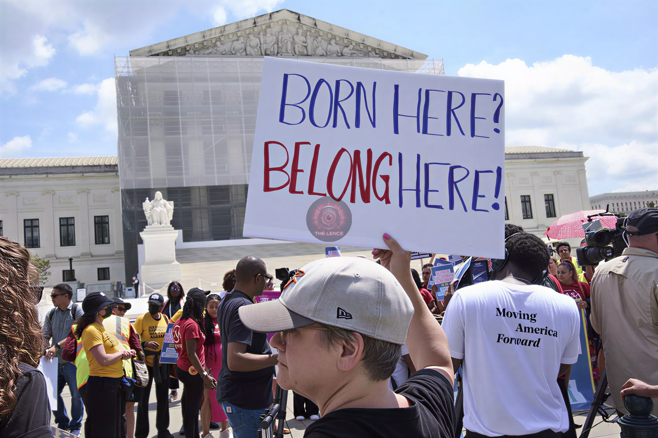 The Supreme Court and the Birthright Citizenship Debate.