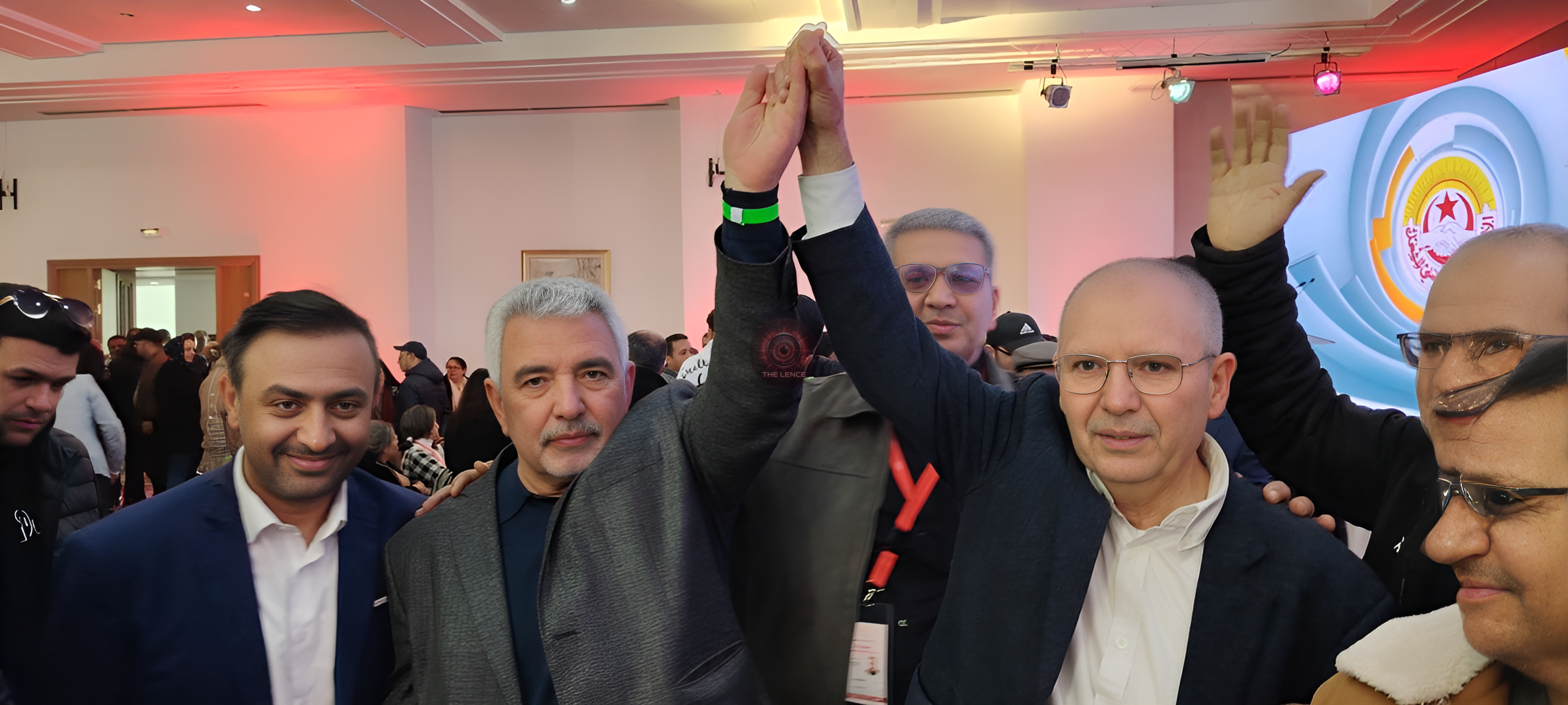 Tunisia’s Main Union Elects Slaheddine Selmi as New Leader
