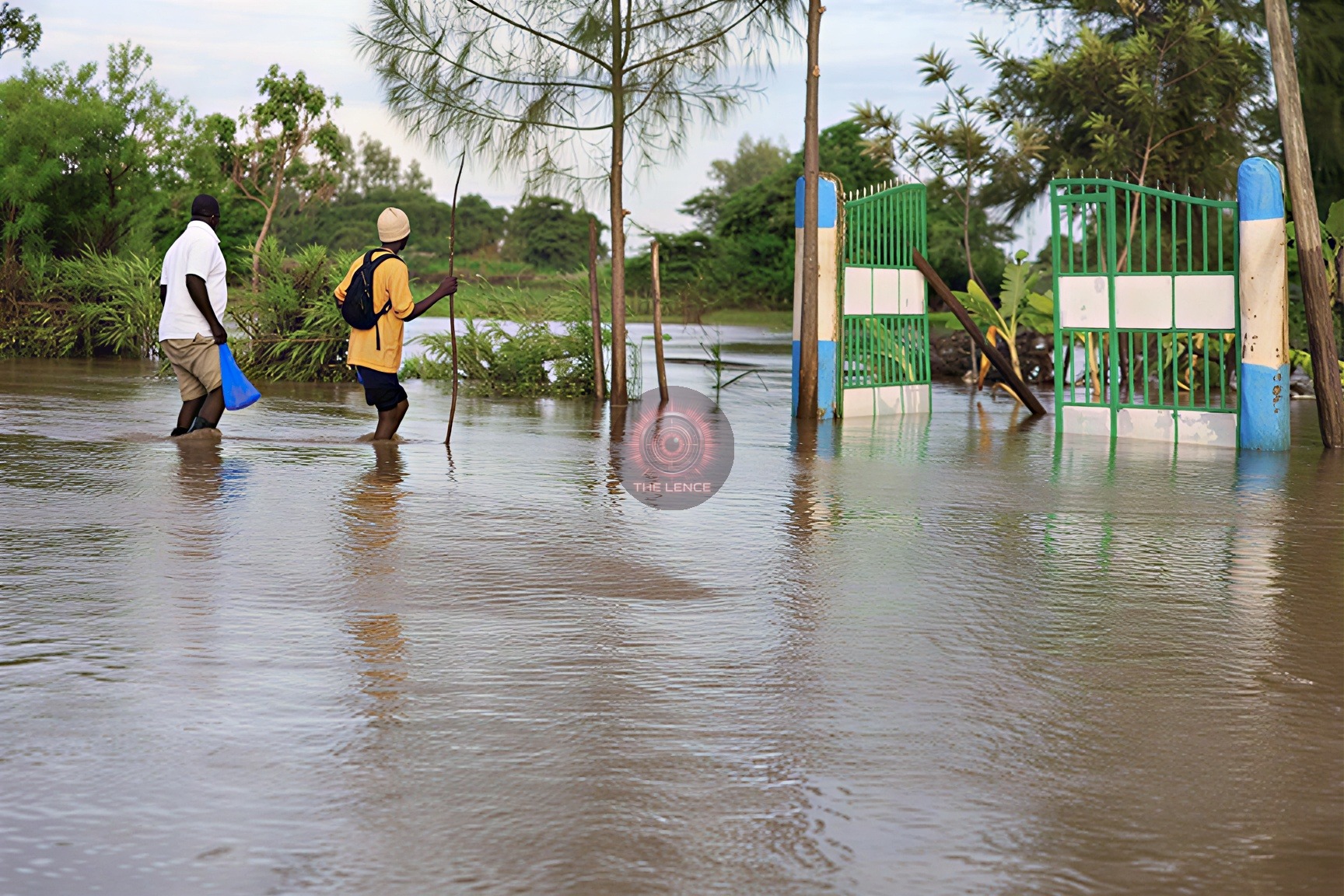 Atleast 108 people killed in Kenya’s deadly flooding.