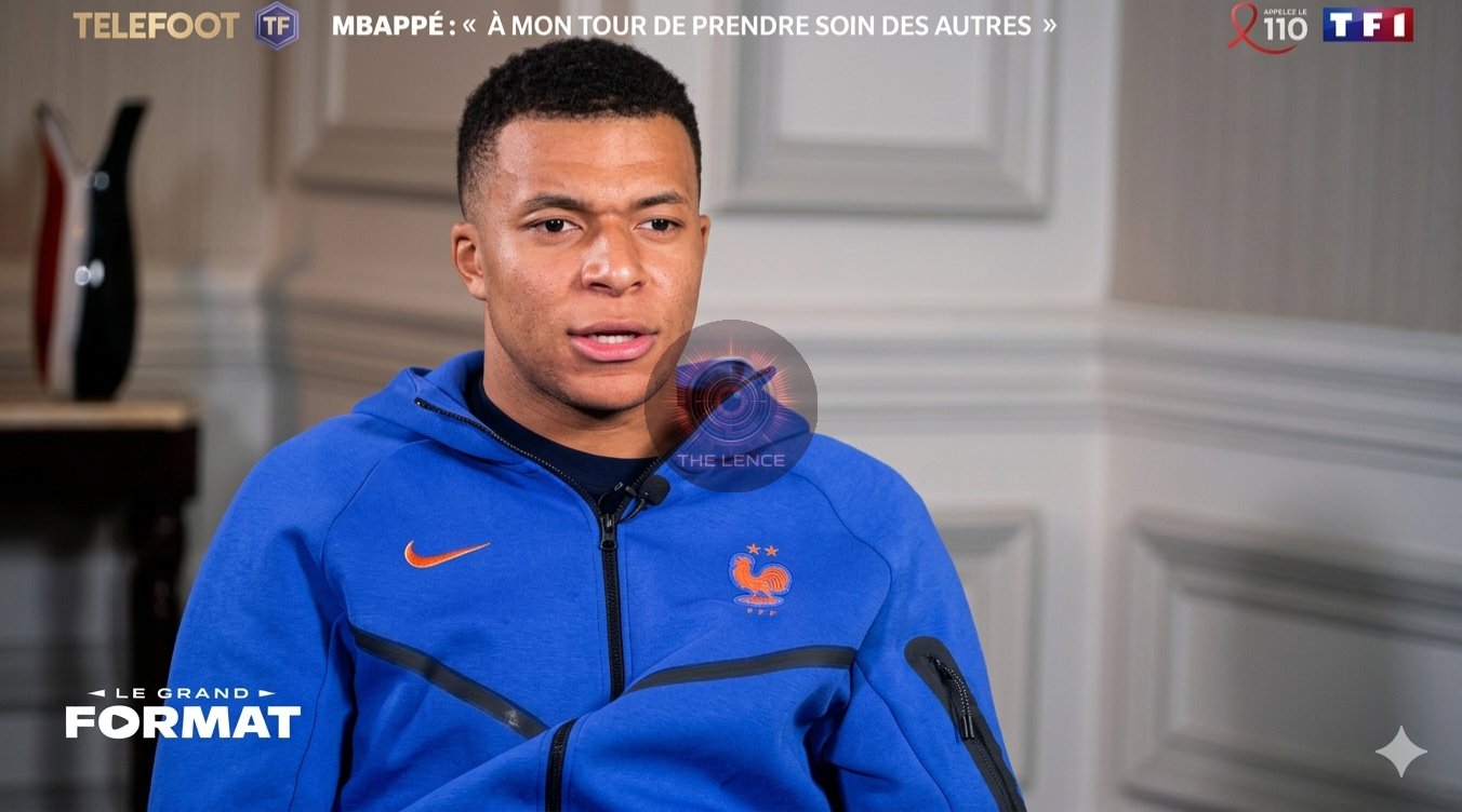 Mbappé: “At Real Madrid, Everyone Faces Criticism — Even Legends”