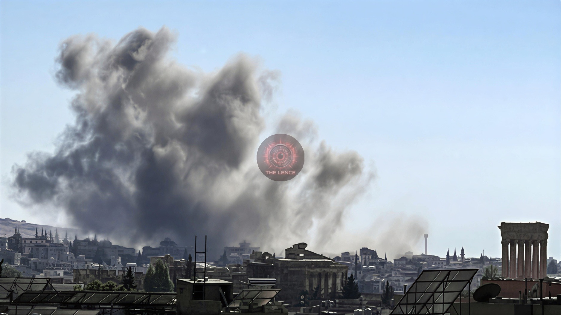 Iran Conflict Escalation: Key Developments.