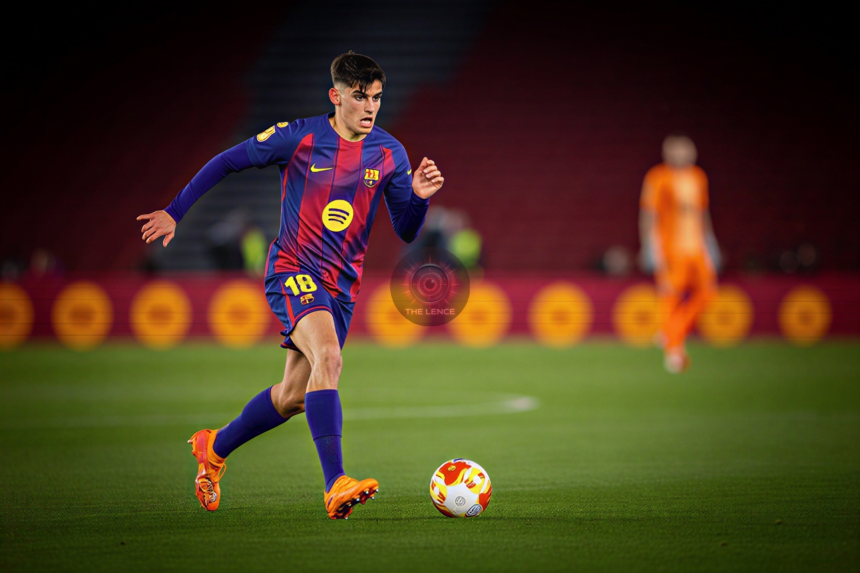 Gerard Martín Nears Long-Term Barcelona Contract Extension