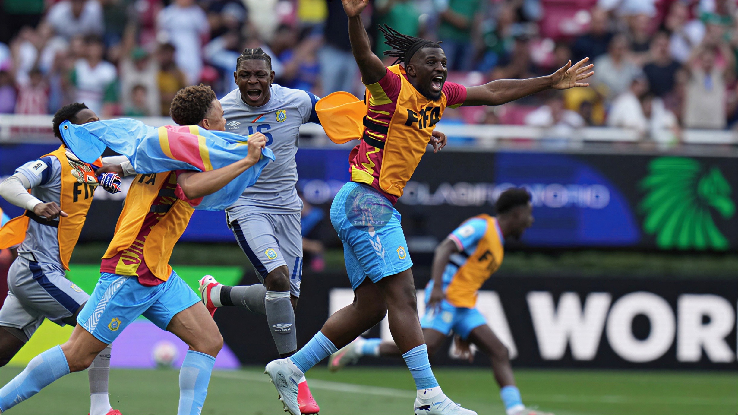 DR Congo Secures World Cup Spot with Victory Over Jamaica.