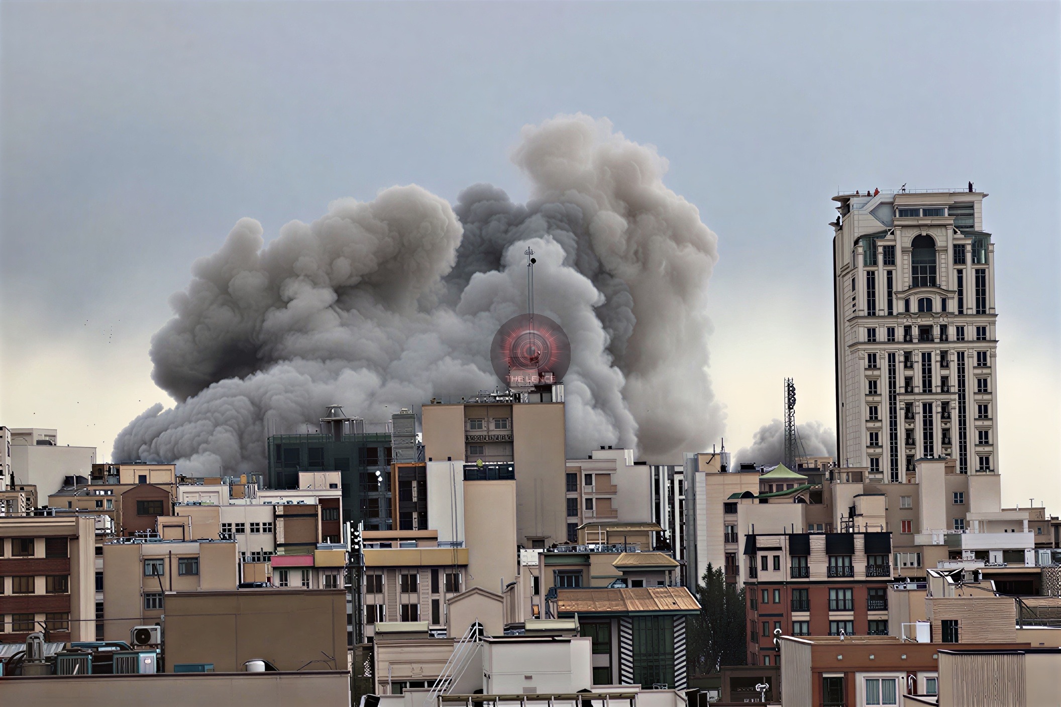 Day 33 of the US-Israel Conflict with Iran.