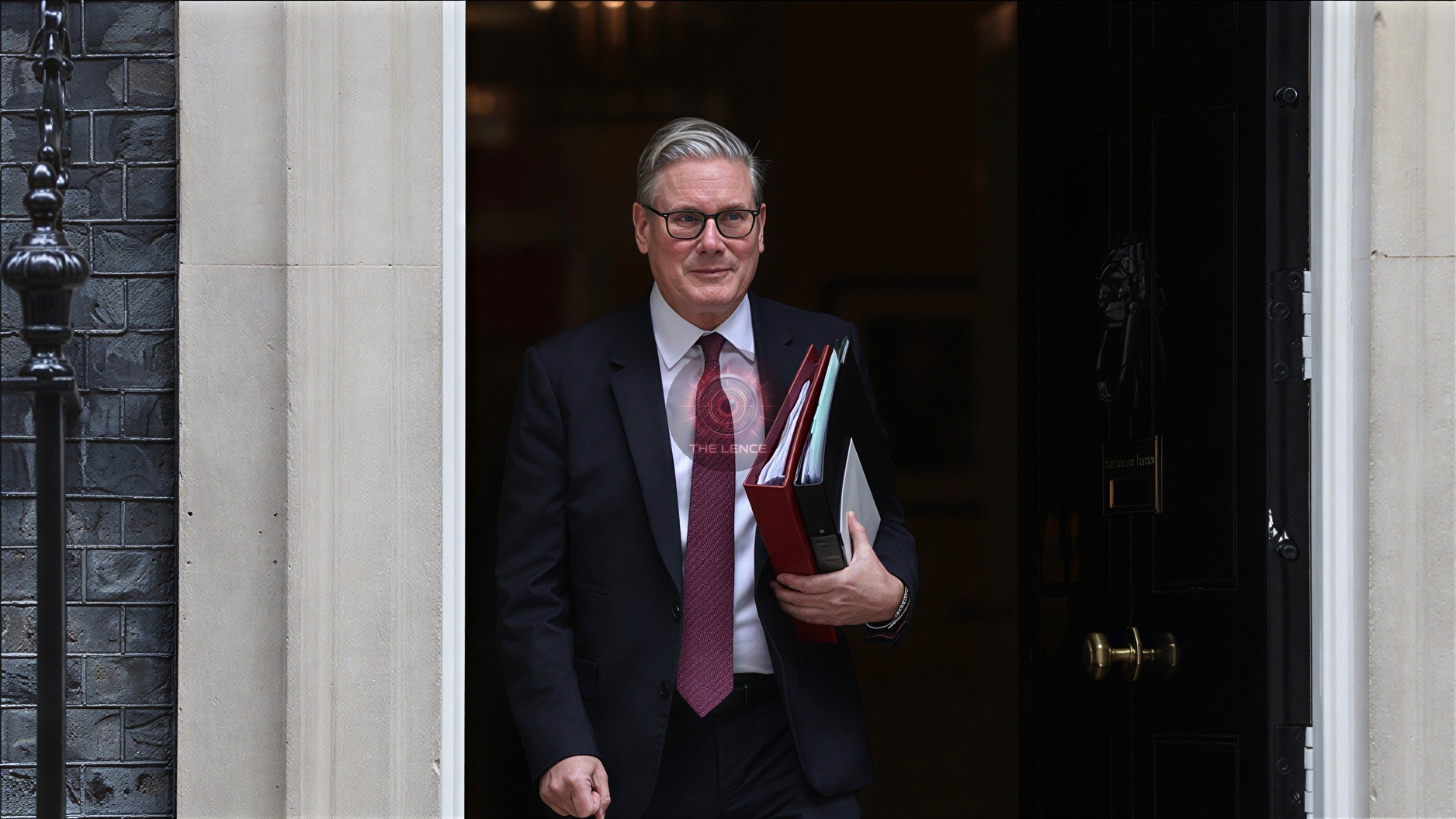 UK Leads Global Coalition to Reopen the Strait of Hormuz.