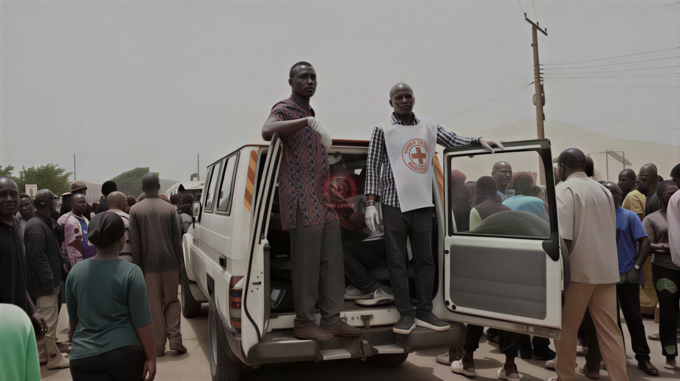 Nigeria: Mob violence reported in Jos days after deadly gunman attack.