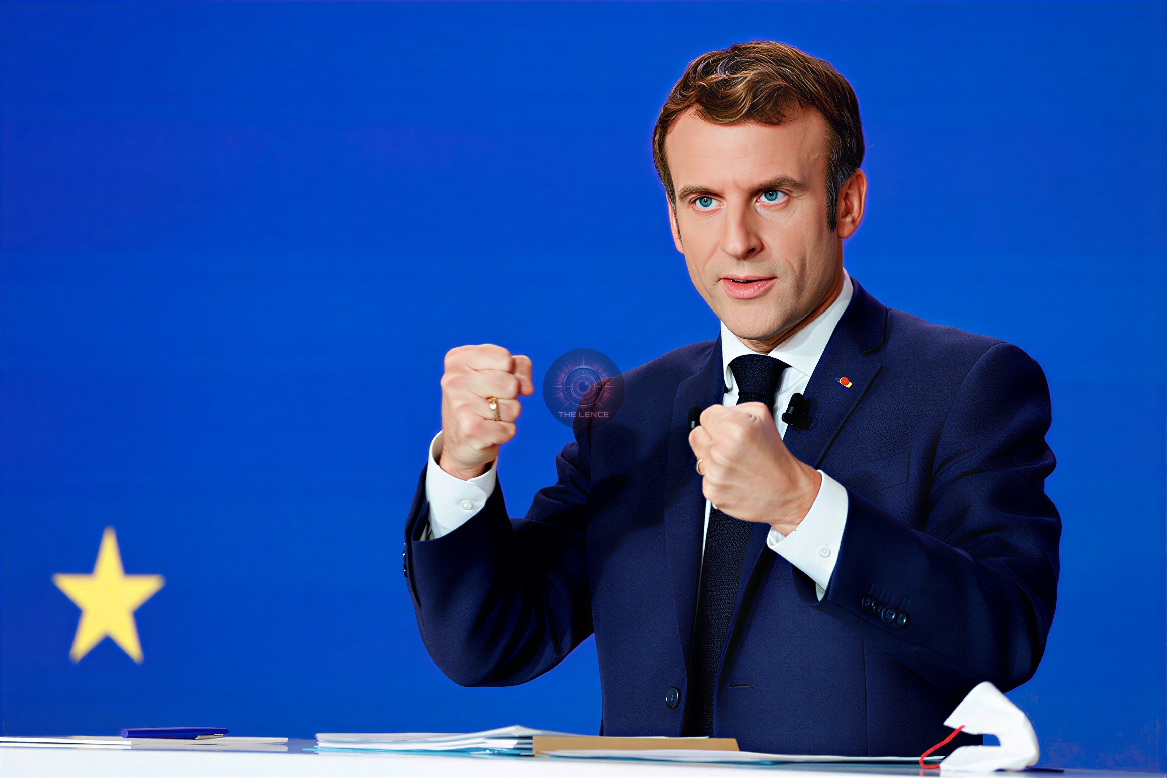 France Rejects US Criticism Over Iran.