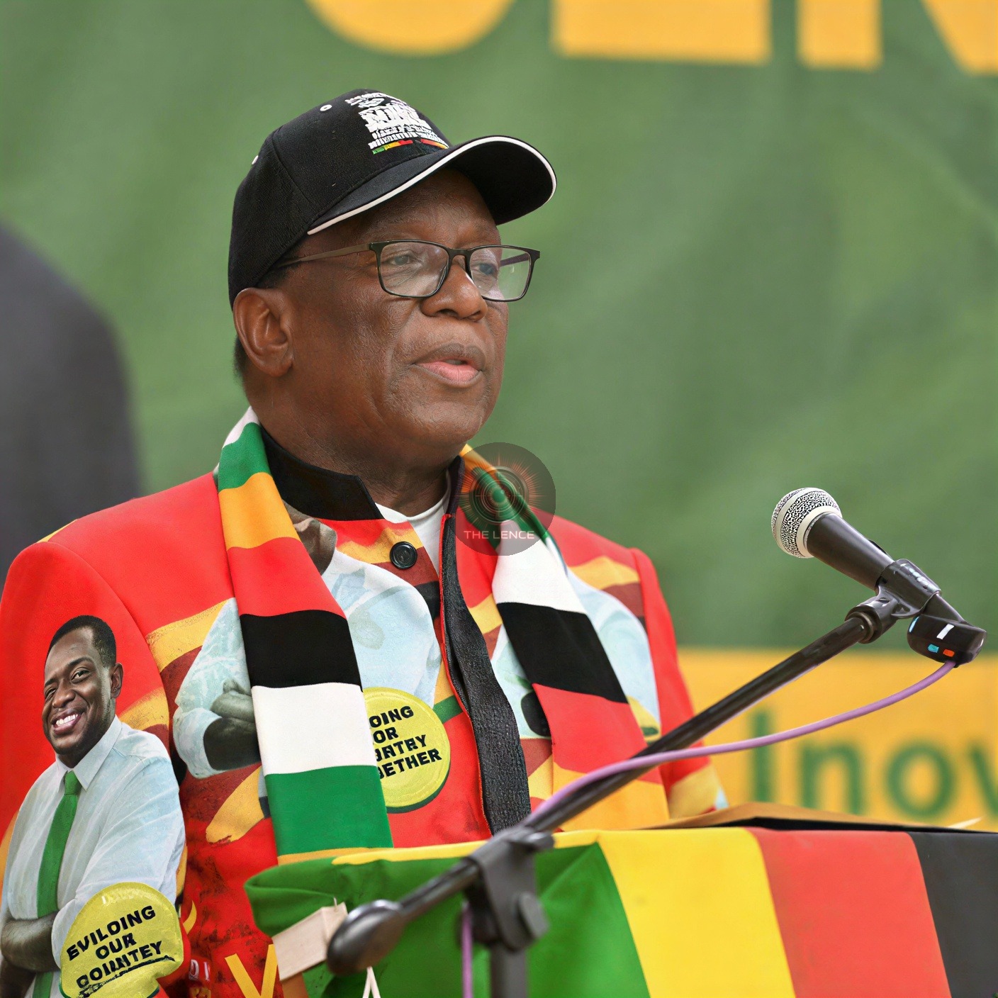 Opposition Struggles as Zanu-PF Rallies for Constitutional Change.