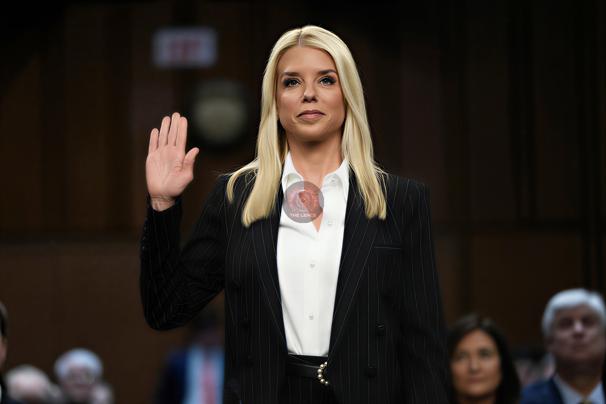US President Donald Trump outs Attorney General Pam Bondi