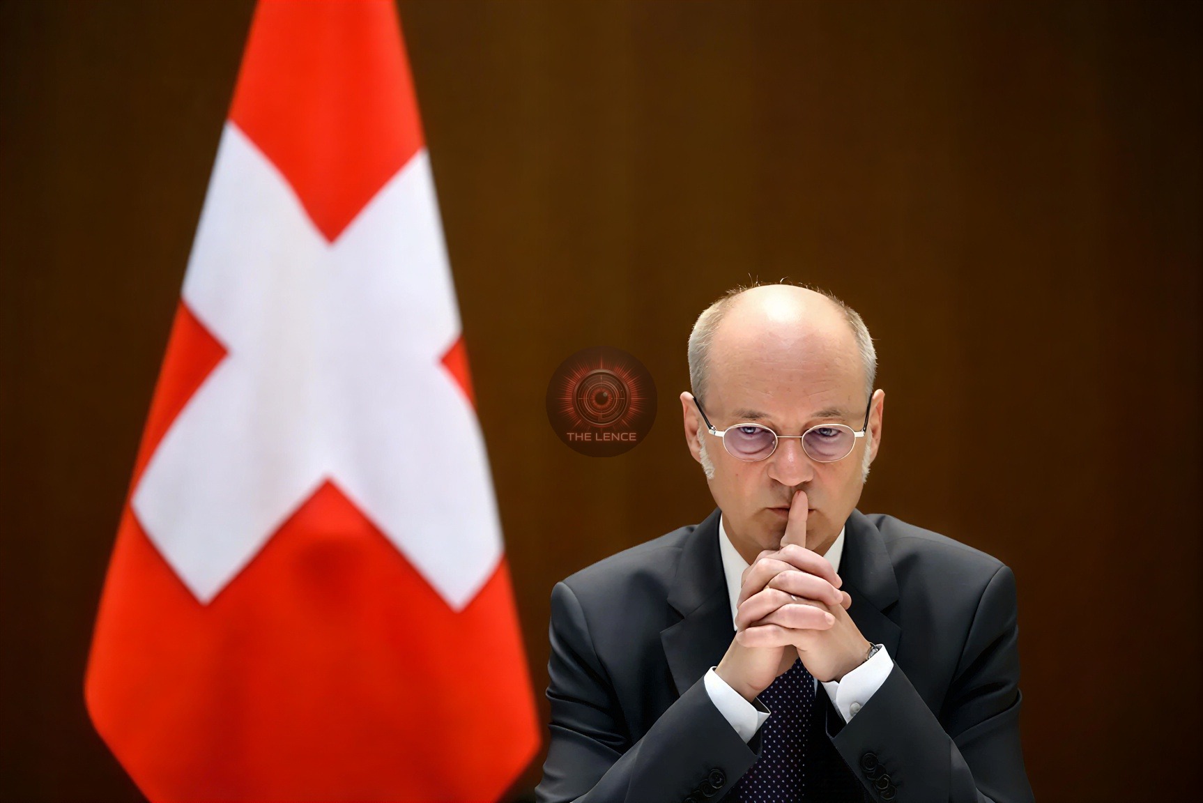 Swiss attorney general reports growing number of attacks on public officials.