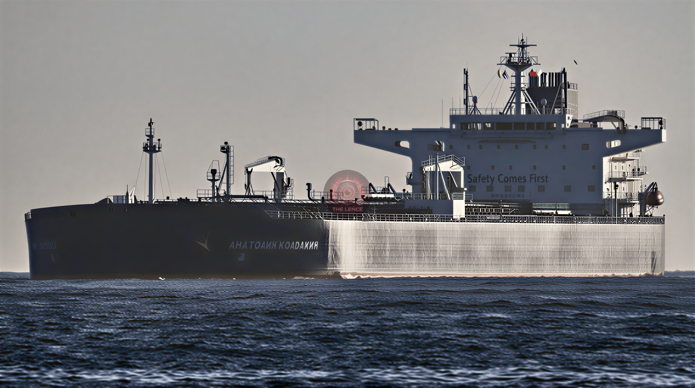 Russia Sends Second Oil Shipment to Cuba Amid U.S. Blockade.