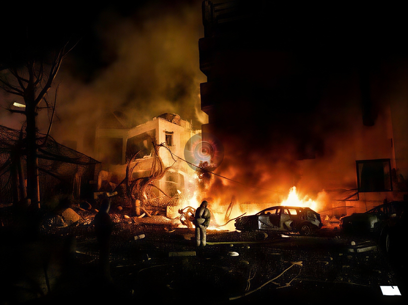 Escalating Tensions Between Iran, Israel, and the United States