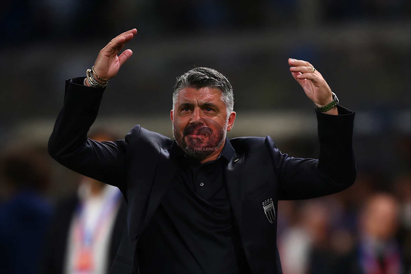 Gennaro Gattuso Resigns as Italy Manager After World Cup Failure.