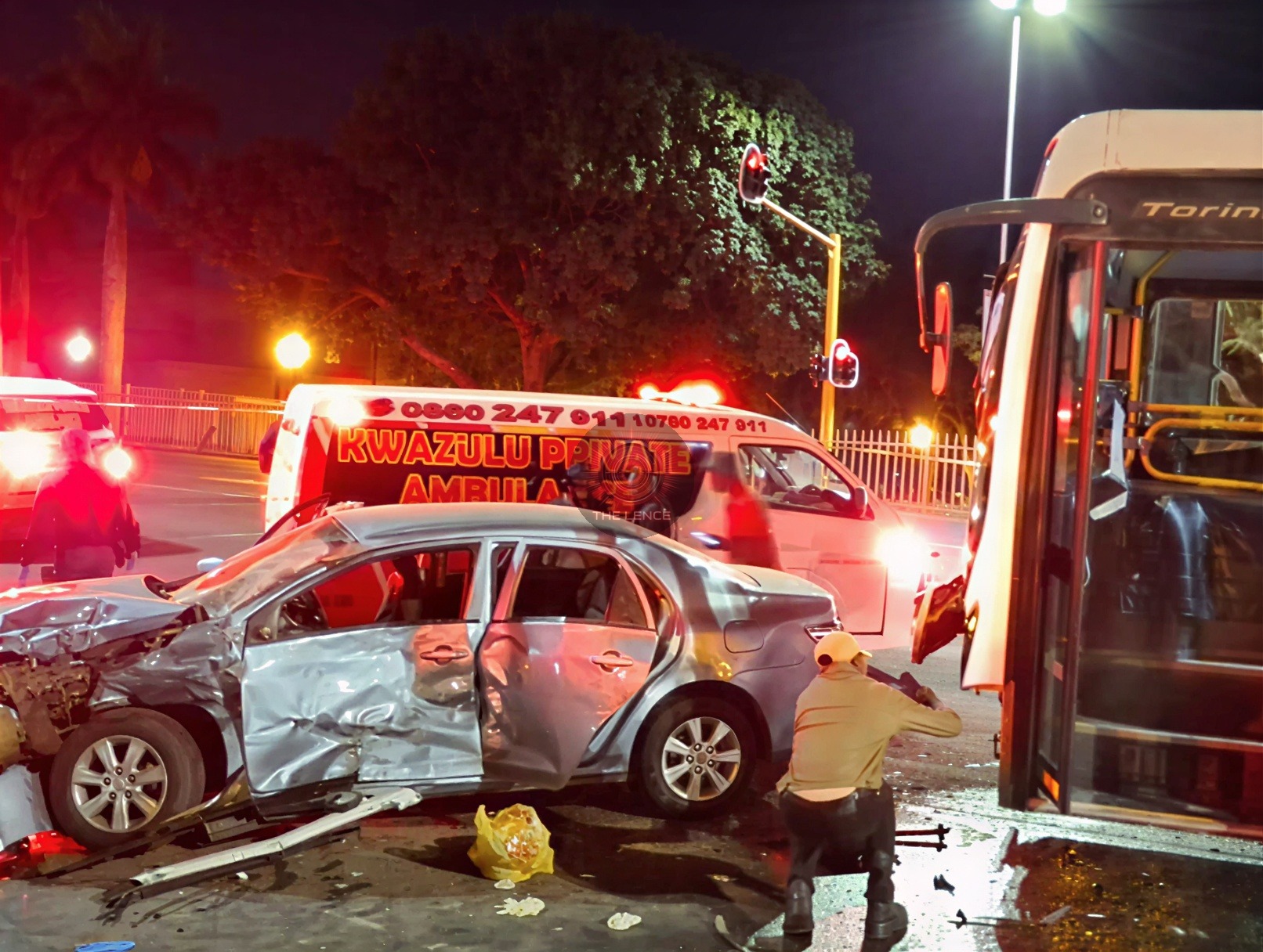 Two Killed in N1 Collision Amid Easter Rush.