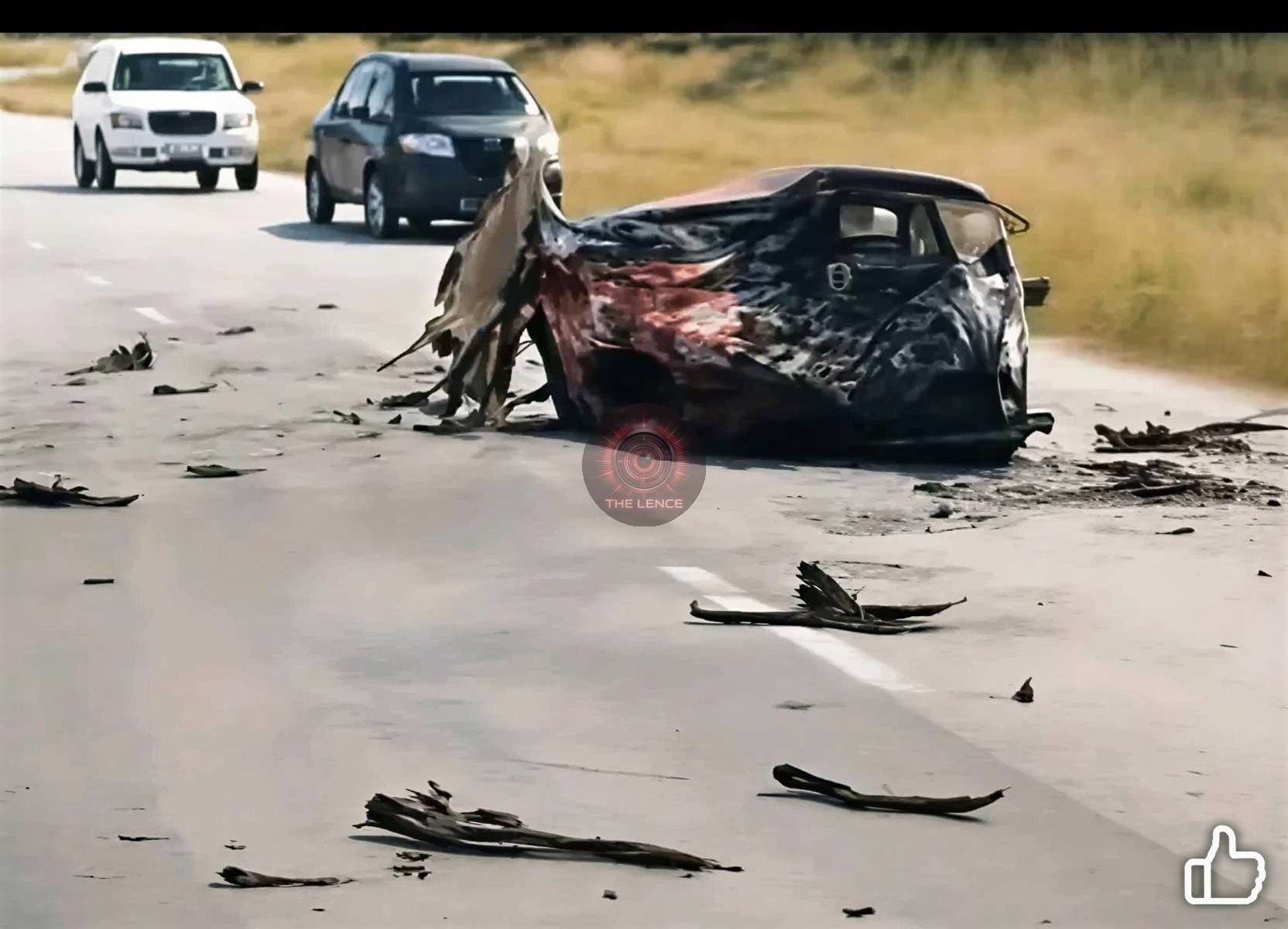 Tragic Start to Easter Holidays: Fatal Accident on Harare-Masvingo Road
