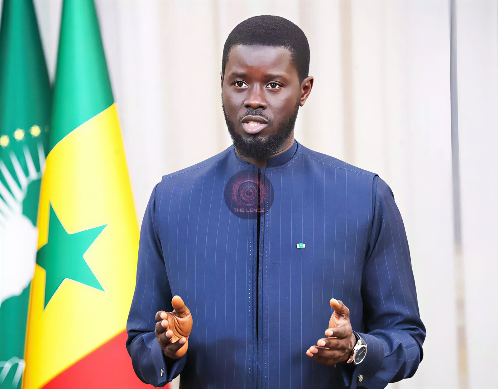 Senegal bans ministers from foreign travel as oil price rise bites.