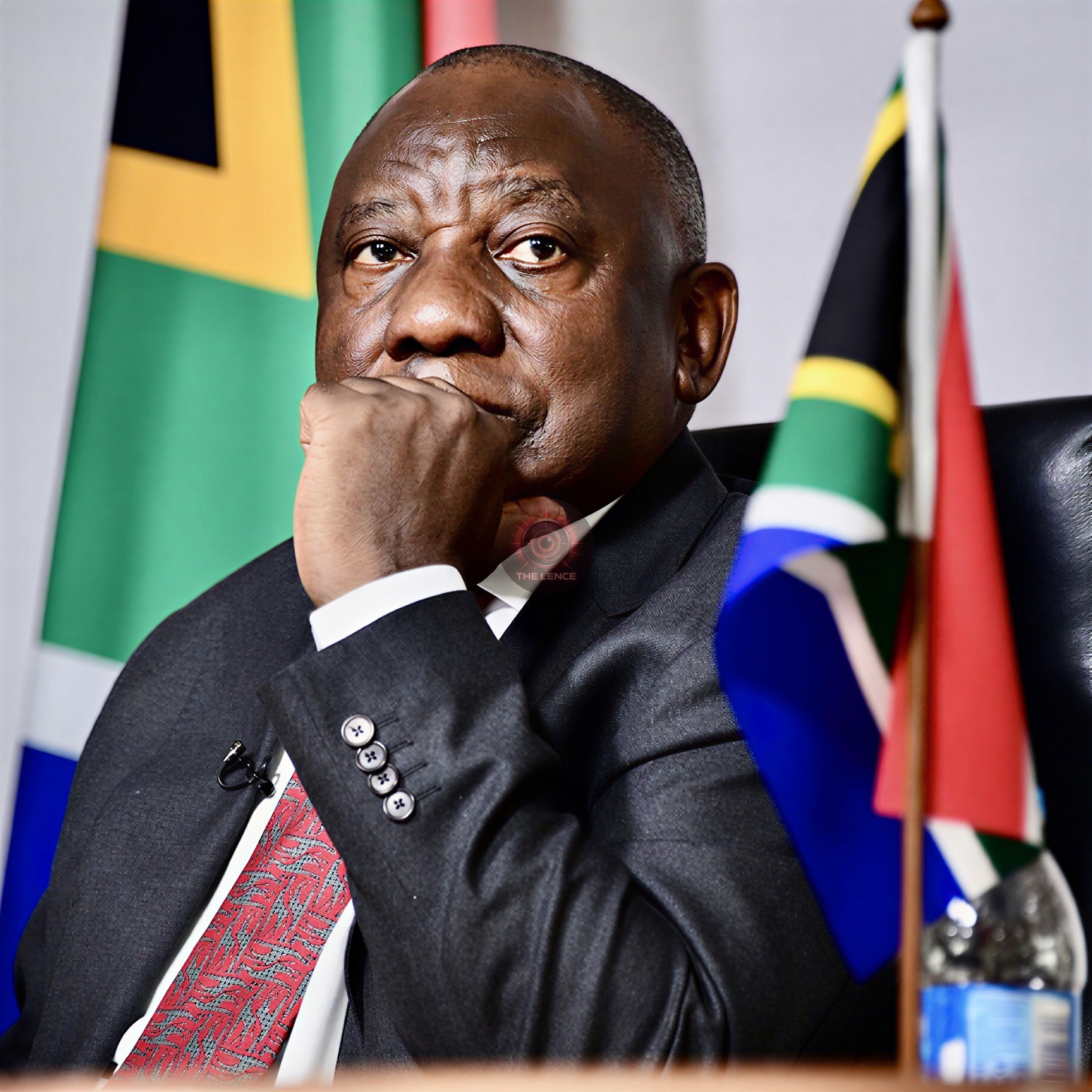 Ramaphosa’s Leadership Under Fire Amid Ministerial Scandals.