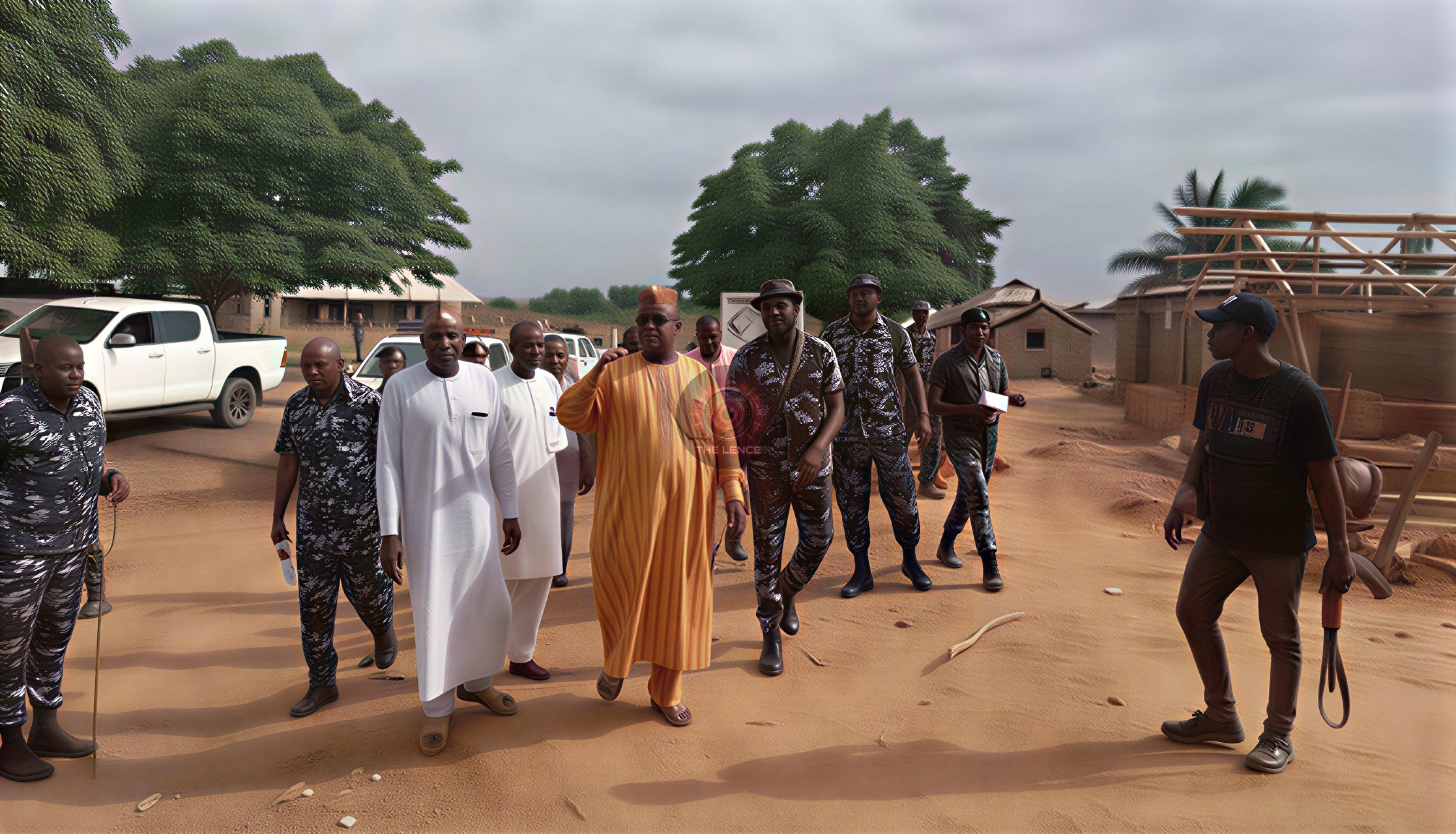 Nigeria: 11 killed, 52 houses destroyed in Nasarawa communal crisis .