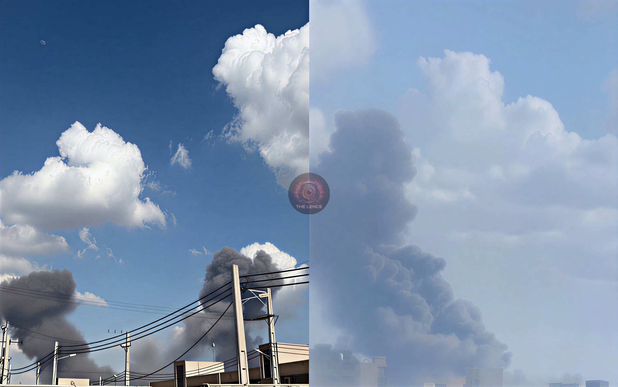 Israel has targeted Iran’s steel industry.